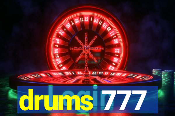 drums 777